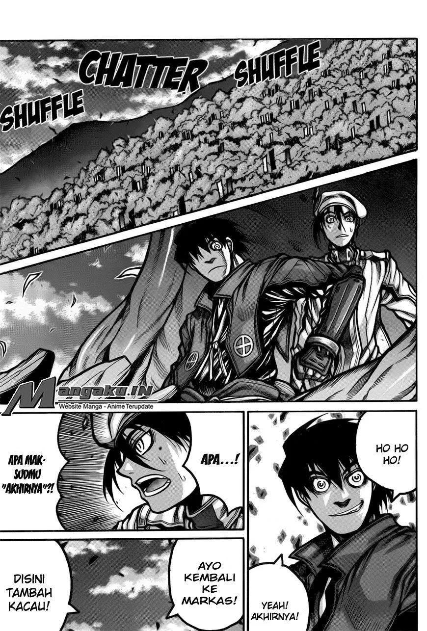 Drifters Chapter 68 - Halaman 6