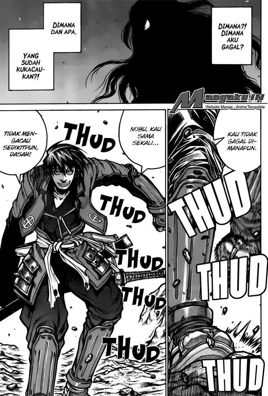Drifters Chapter 68 - Halaman 8