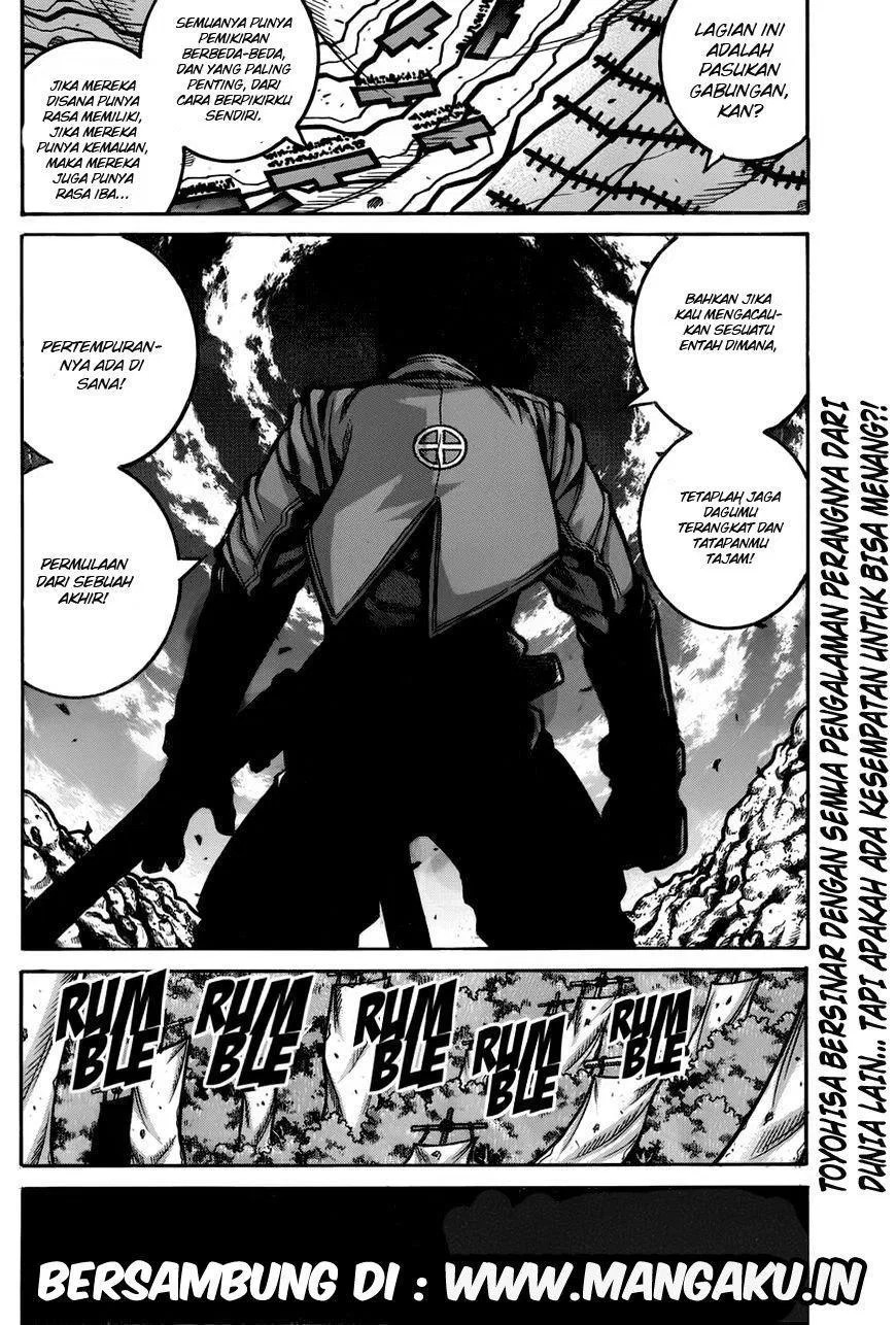 Drifters Chapter 68 - Halaman 9