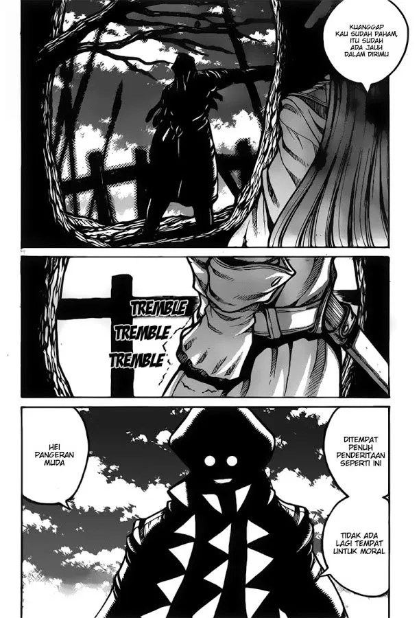 Drifters Chapter 67 - Halaman 10