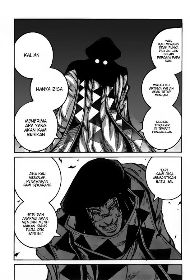 Drifters Chapter 67 - Halaman 13