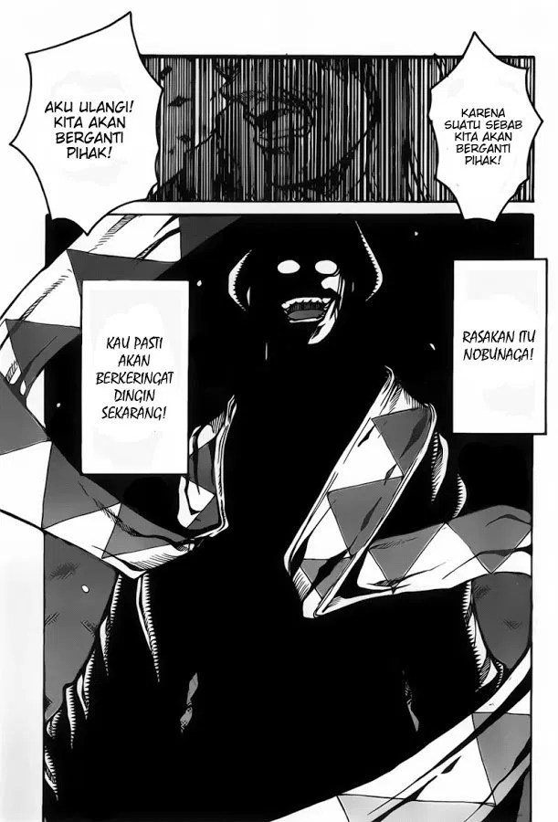 Drifters Chapter 67 - Halaman 15