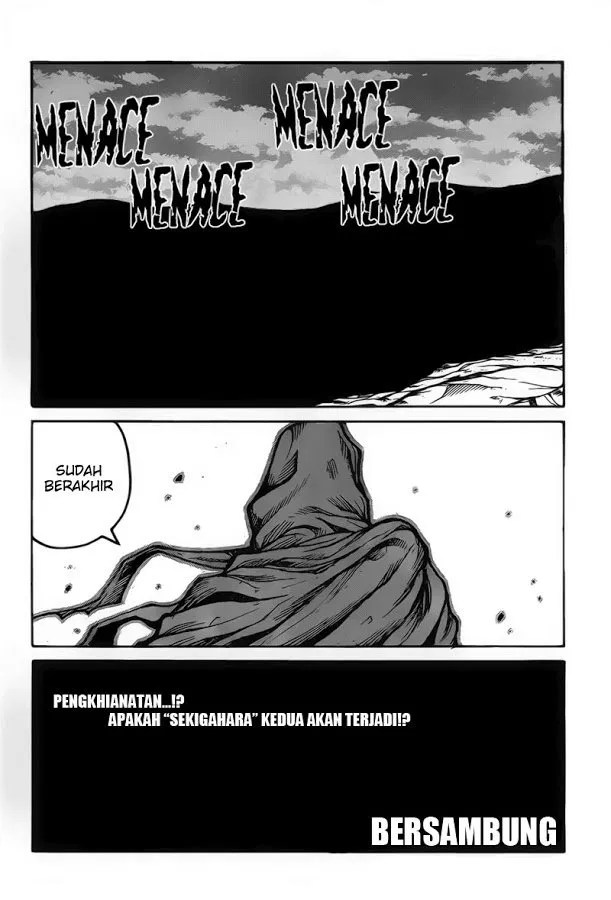 Drifters Chapter 67 - Halaman 16