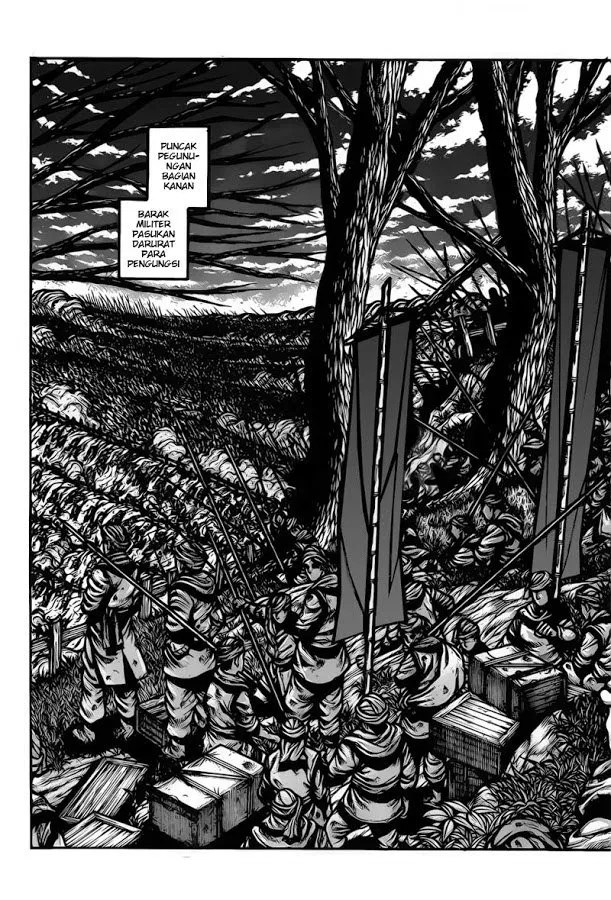 Drifters Chapter 67 - Halaman 8