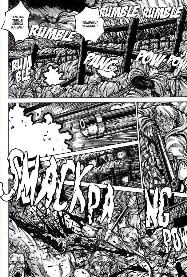 Drifters Chapter 66 - Halaman 2