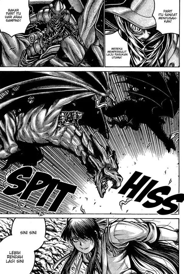 Drifters Chapter 66 - Halaman 3