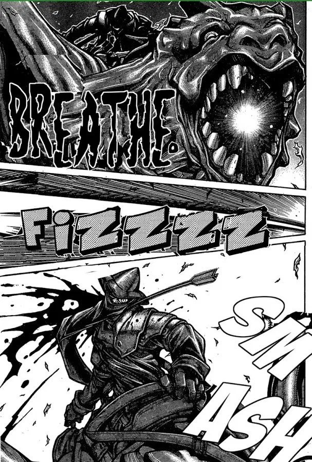 Drifters Chapter 66 - Halaman 5