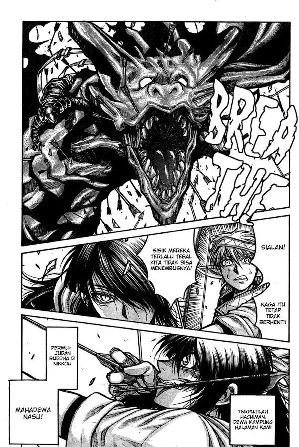 Drifters Chapter 66 - Halaman 7