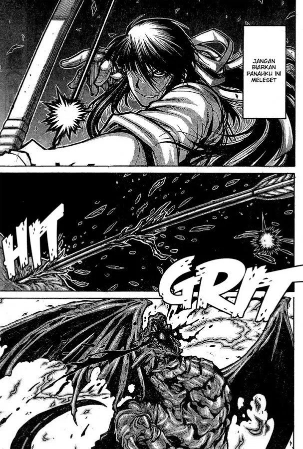 Drifters Chapter 66 - Halaman 9