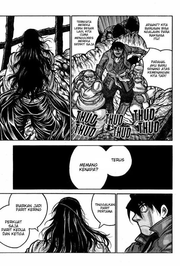 Drifters Chapter 65 - Halaman 10