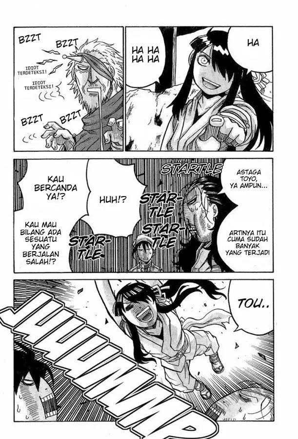 Drifters Chapter 65 - Halaman 13