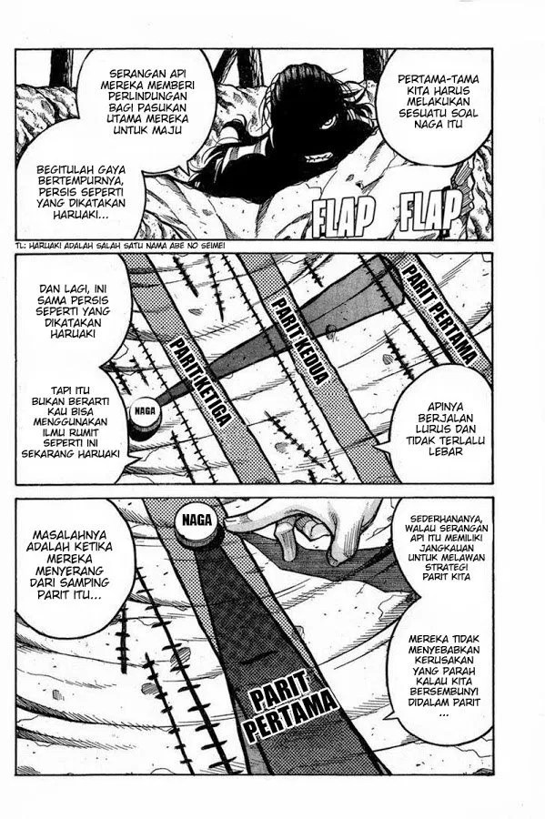 Drifters Chapter 65 - Halaman 15