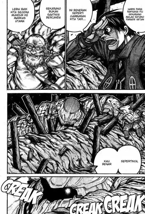 Drifters Chapter 65 - Halaman 4