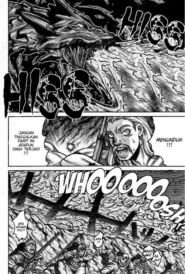 Drifters Chapter 65 - Halaman 8