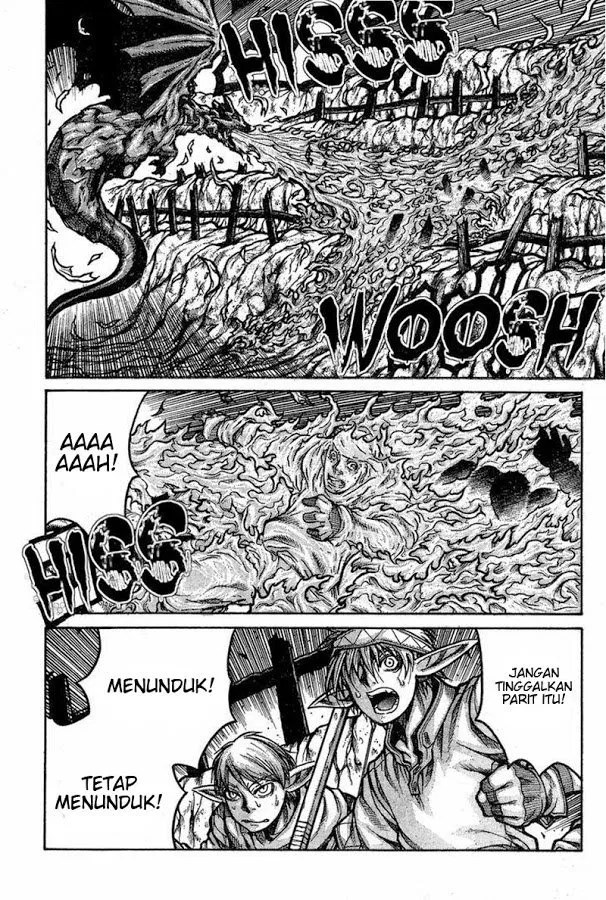 Drifters Chapter 65 - Halaman 9