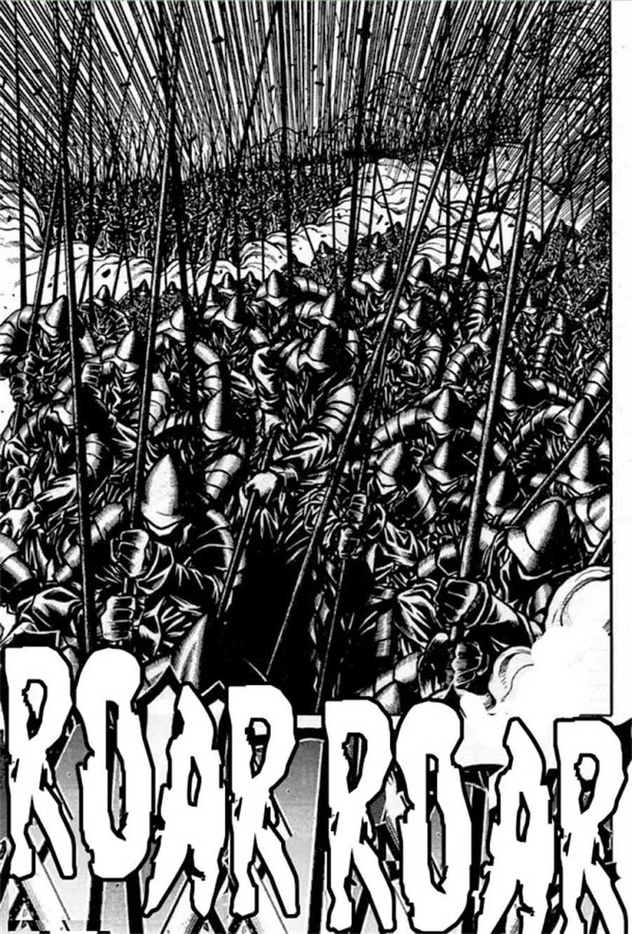 Drifters Chapter 64 - Halaman 14