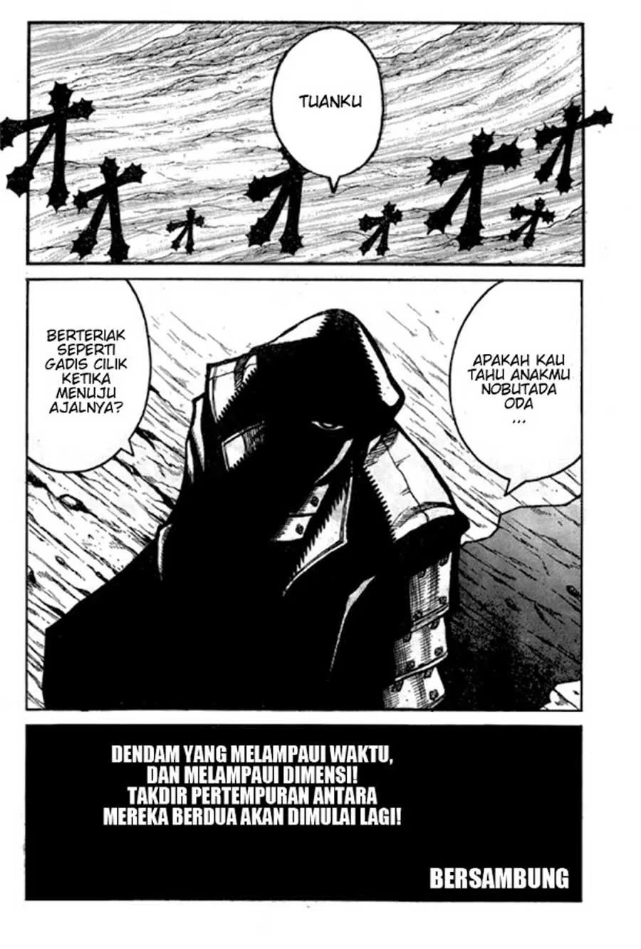 Drifters Chapter 64 - Halaman 15