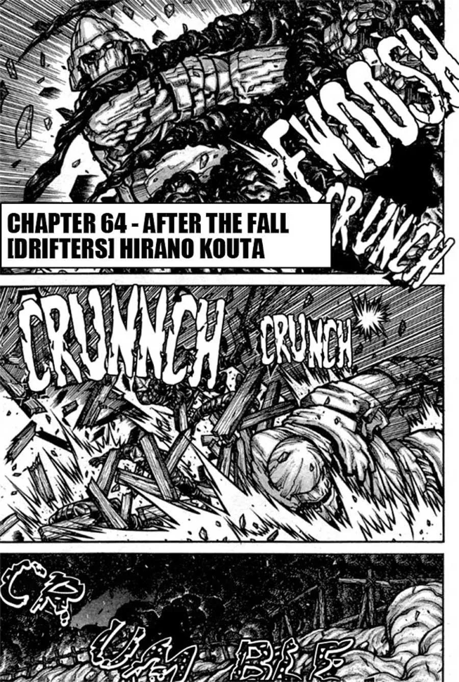 Drifters Chapter 64 - Halaman 2