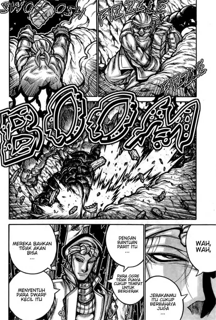 Drifters Chapter 64 - Halaman 3