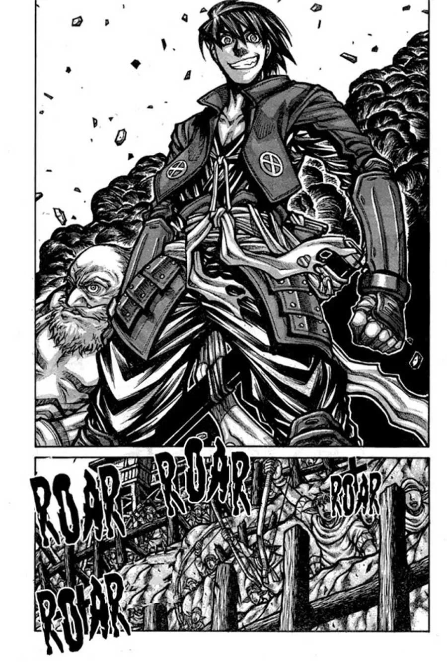 Drifters Chapter 64 - Halaman 4
