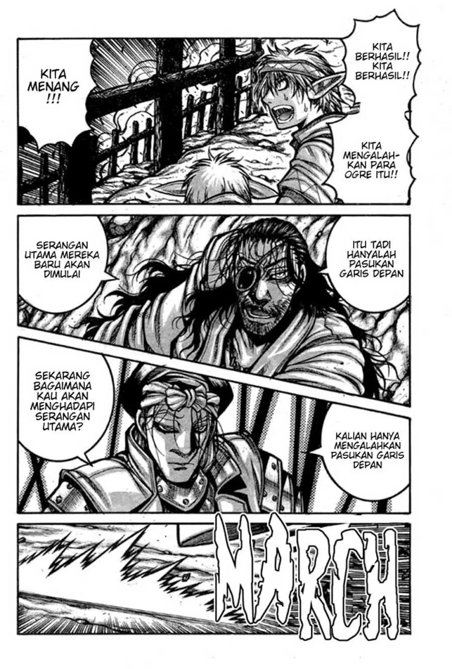 Drifters Chapter 64 - Halaman 5