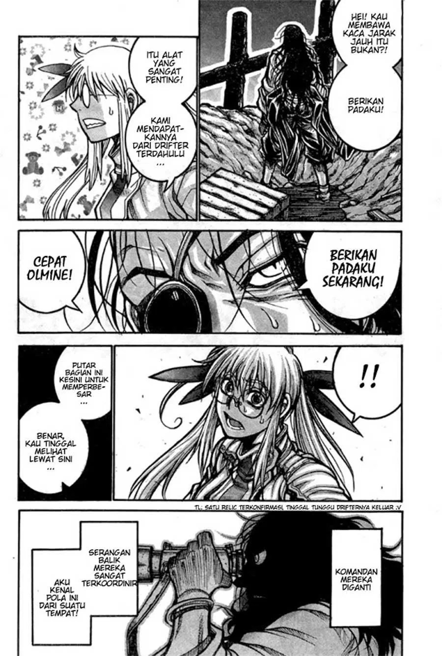 Drifters Chapter 64 - Halaman 7