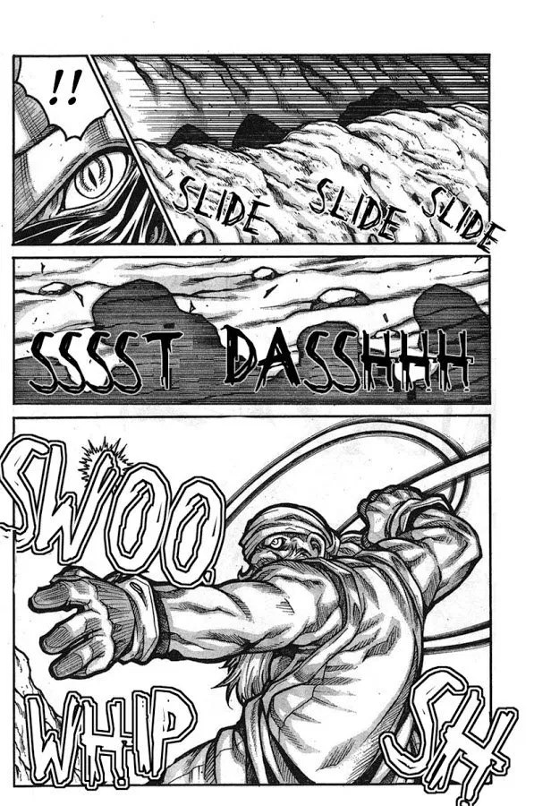 Drifters Chapter 63 - Halaman 10