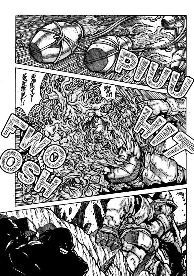 Drifters Chapter 63 - Halaman 11