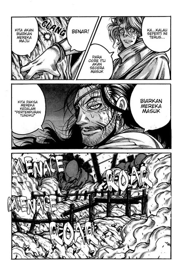 Drifters Chapter 63 - Halaman 6