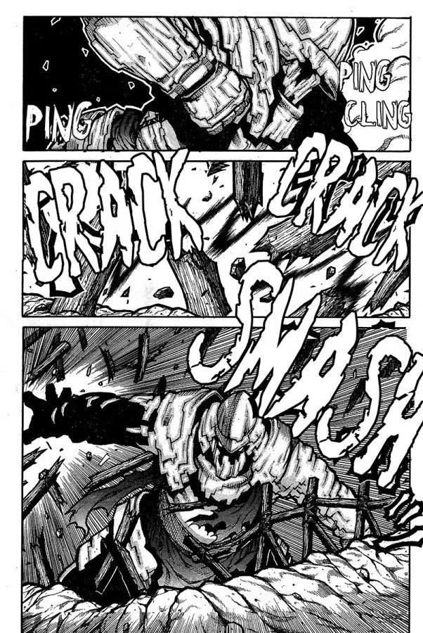Drifters Chapter 63 - Halaman 7