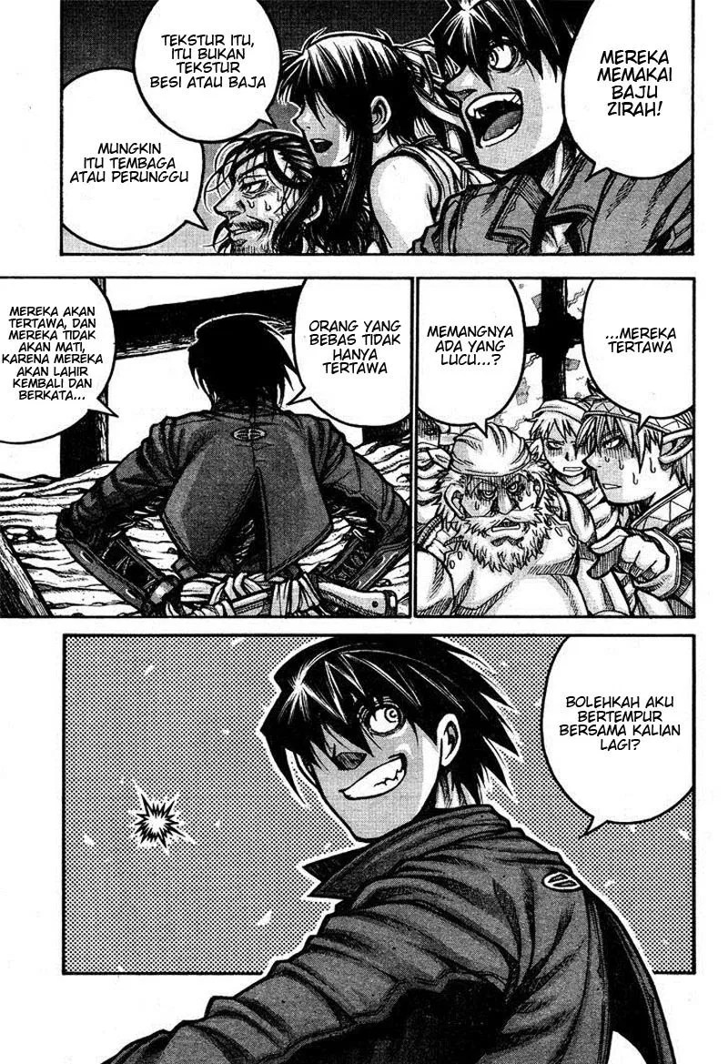Drifters Chapter 62 - Halaman 10