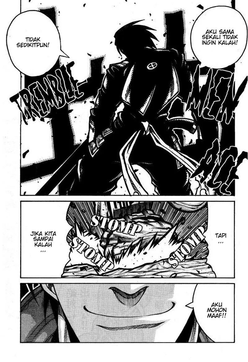 Drifters Chapter 62 - Halaman 12
