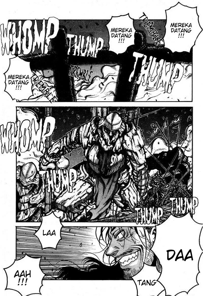 Drifters Chapter 62 - Halaman 14