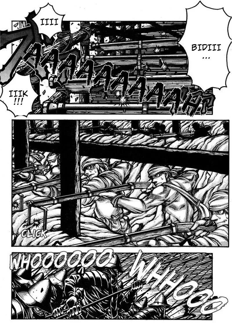 Drifters Chapter 62 - Halaman 15