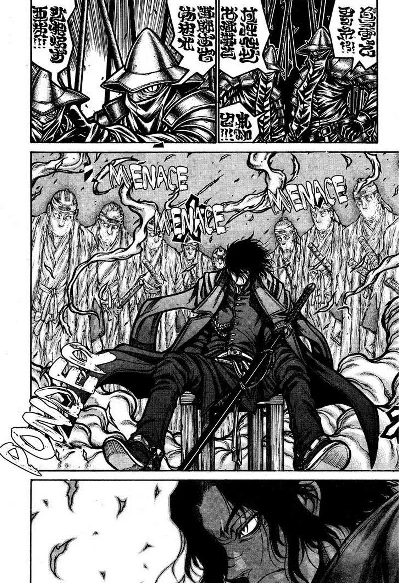 Drifters Chapter 62 - Halaman 6