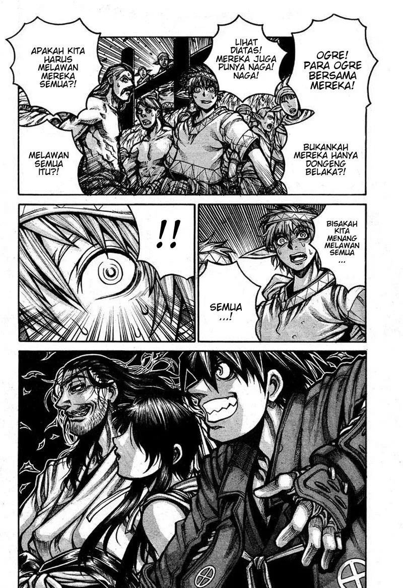 Drifters Chapter 62 - Halaman 9