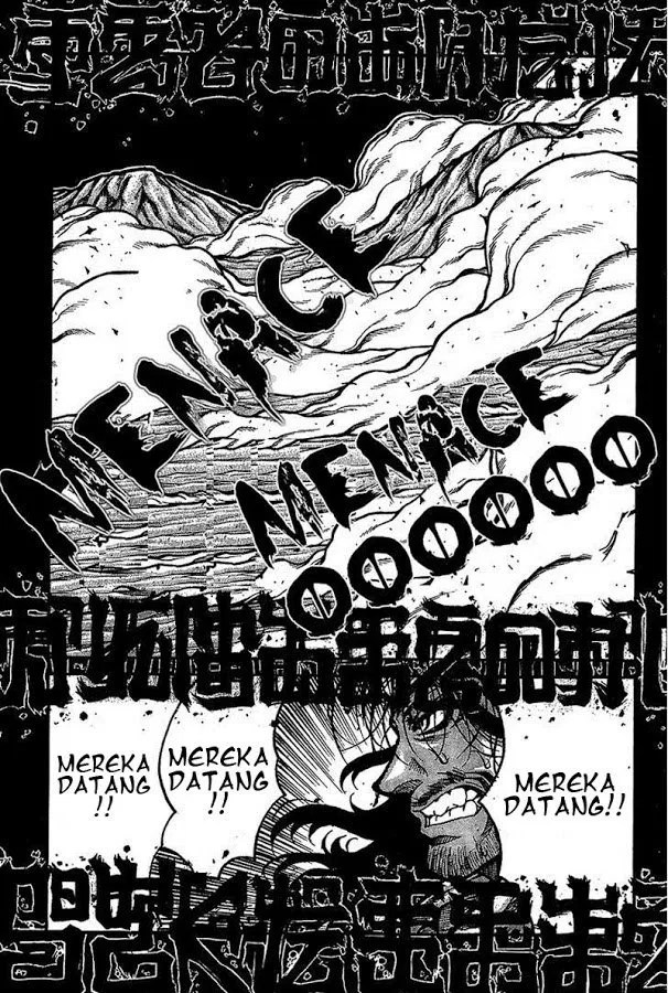 Drifters Chapter 61 - Halaman 12