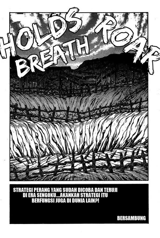 Drifters Chapter 61 - Halaman 15