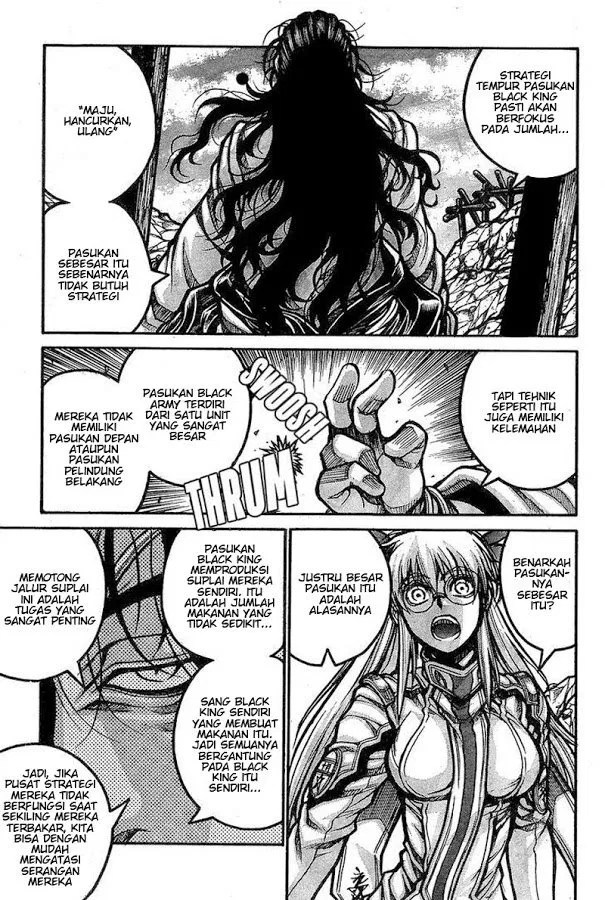 Drifters Chapter 61 - Halaman 4