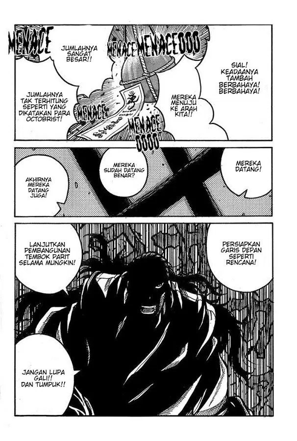 Drifters Chapter 61 - Halaman 7