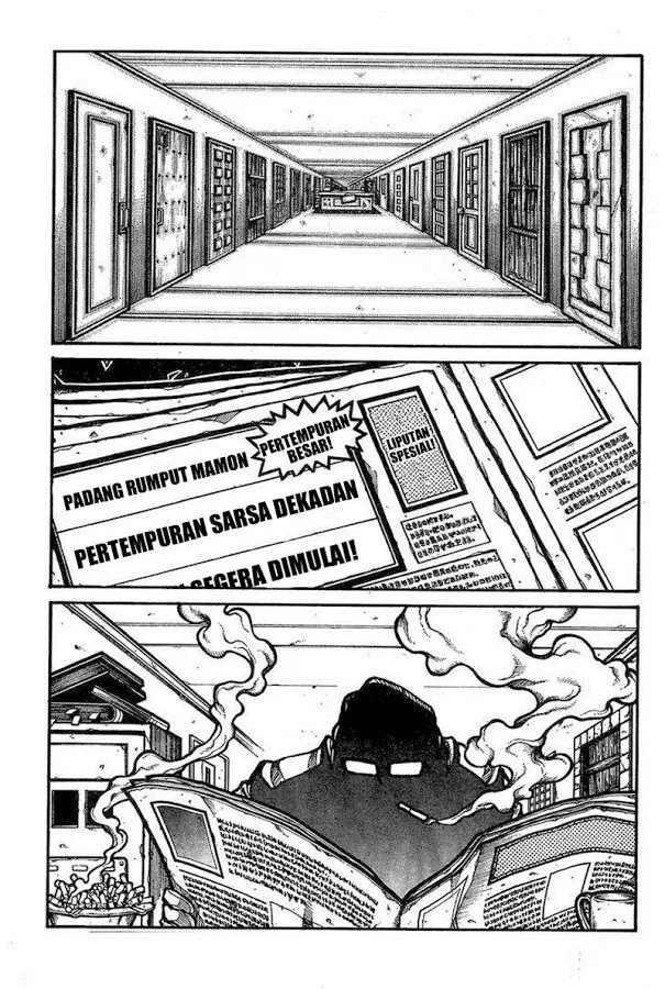 Drifters Chapter 61 - Halaman 8