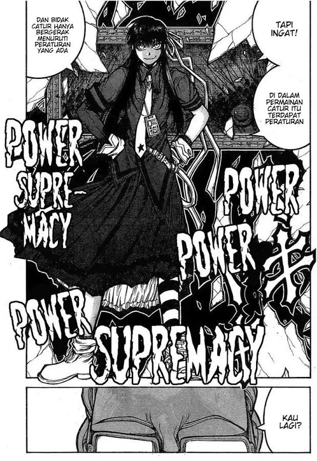 Drifters Chapter 60 - Halaman 3