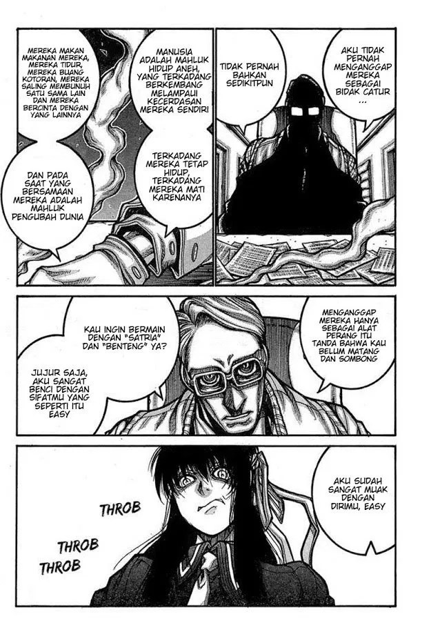 Drifters Chapter 60 - Halaman 4