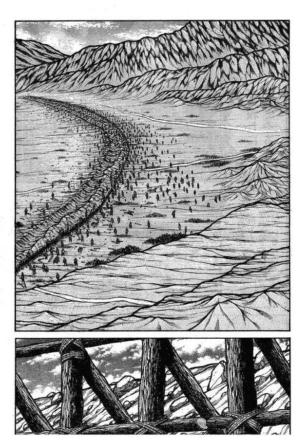 Drifters Chapter 60 - Halaman 6