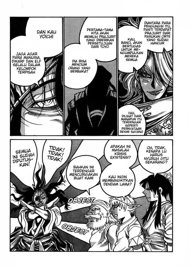 Drifters Chapter 59 - Halaman 10