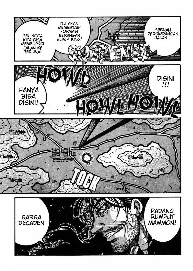 Drifters Chapter 59 - Halaman 13