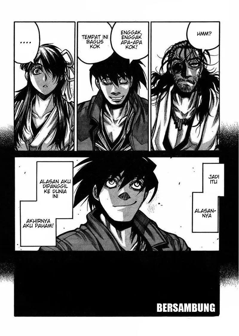 Drifters Chapter 59 - Halaman 16