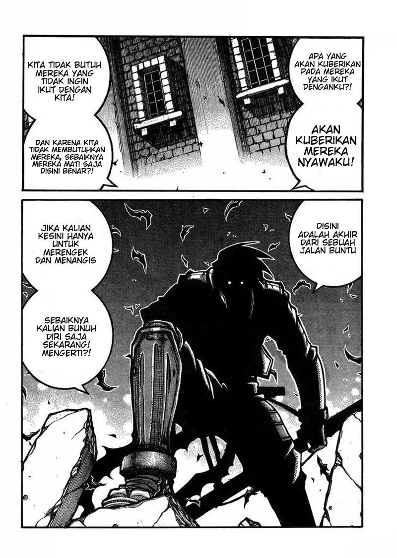 Drifters Chapter 59 - Halaman 4