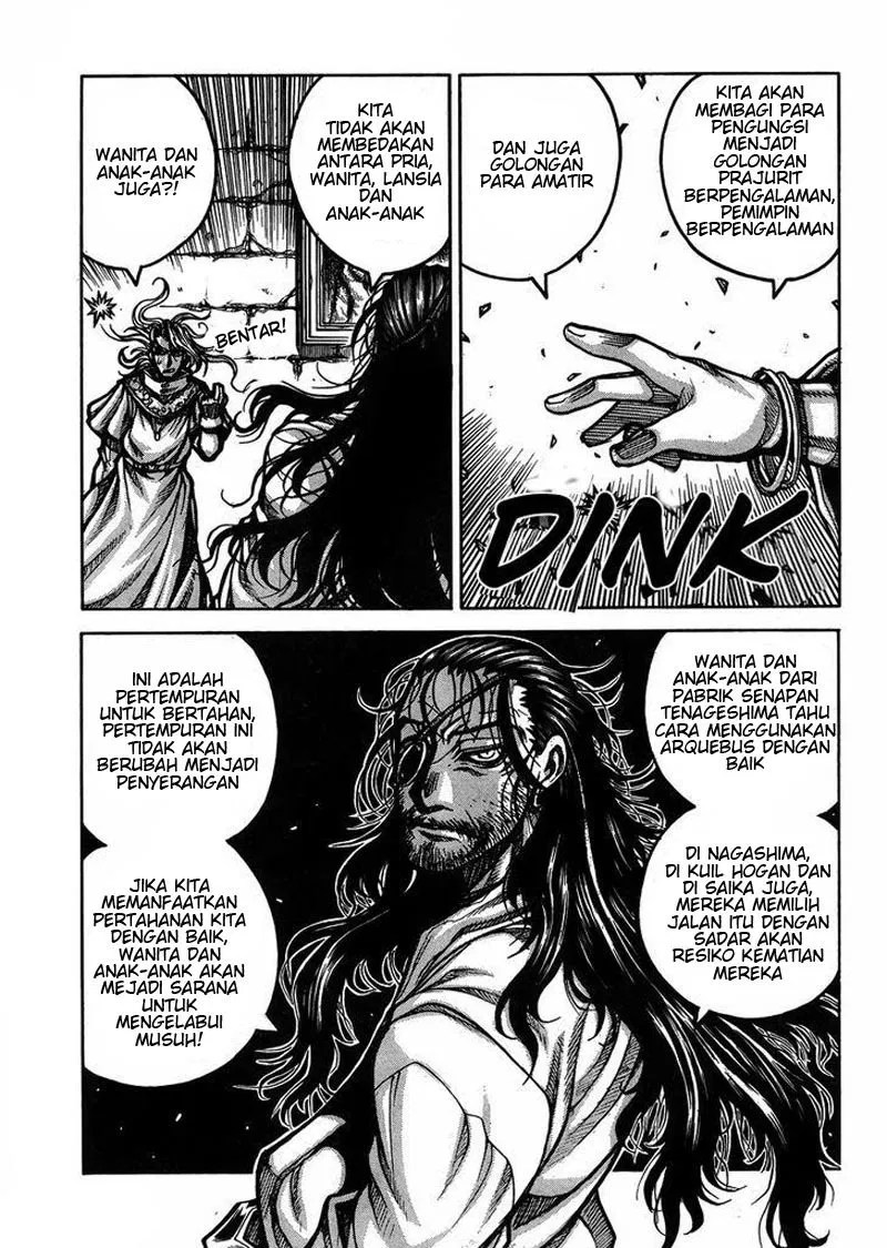 Drifters Chapter 59 - Halaman 9