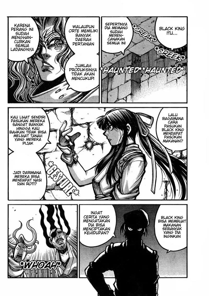 Drifters Chapter 58 - Halaman 11